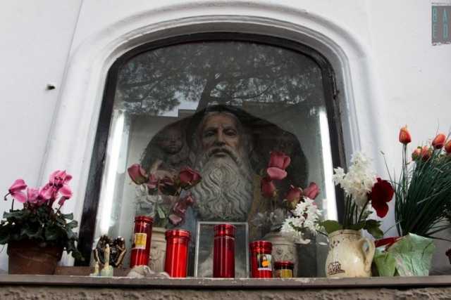 Bari, la ''contrada Padreterno'': un'antica zona di Carrassi che profuma di sacro